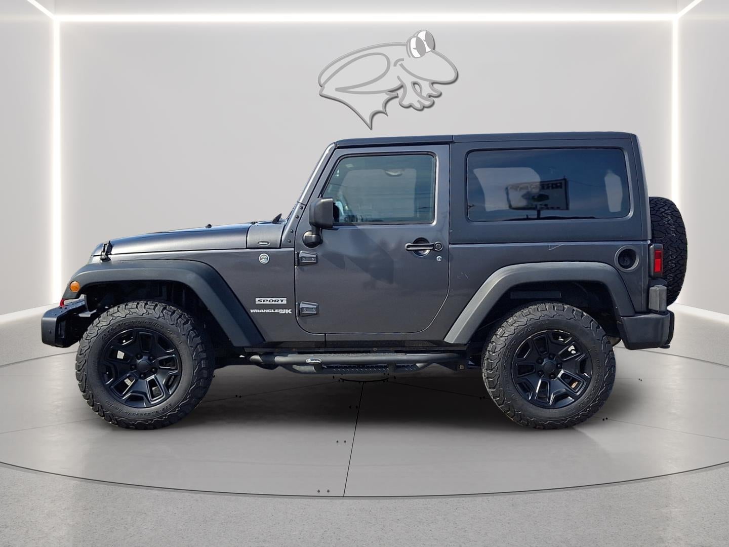 2018 Jeep Wrangler JK Sport S