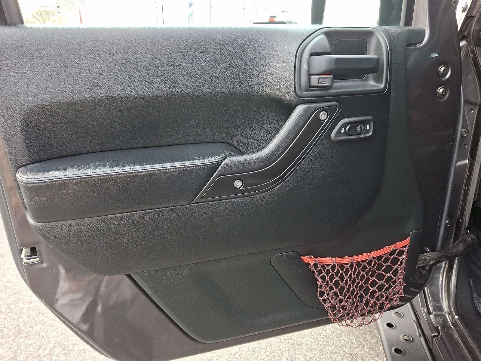 2018 Jeep Wrangler JK Unlimited Rubicon Recon