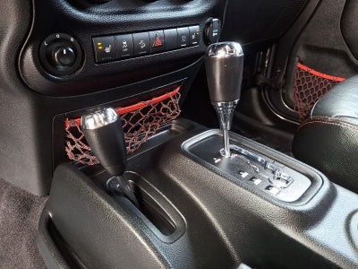 2018 Jeep Wrangler JK Unlimited Rubicon Recon