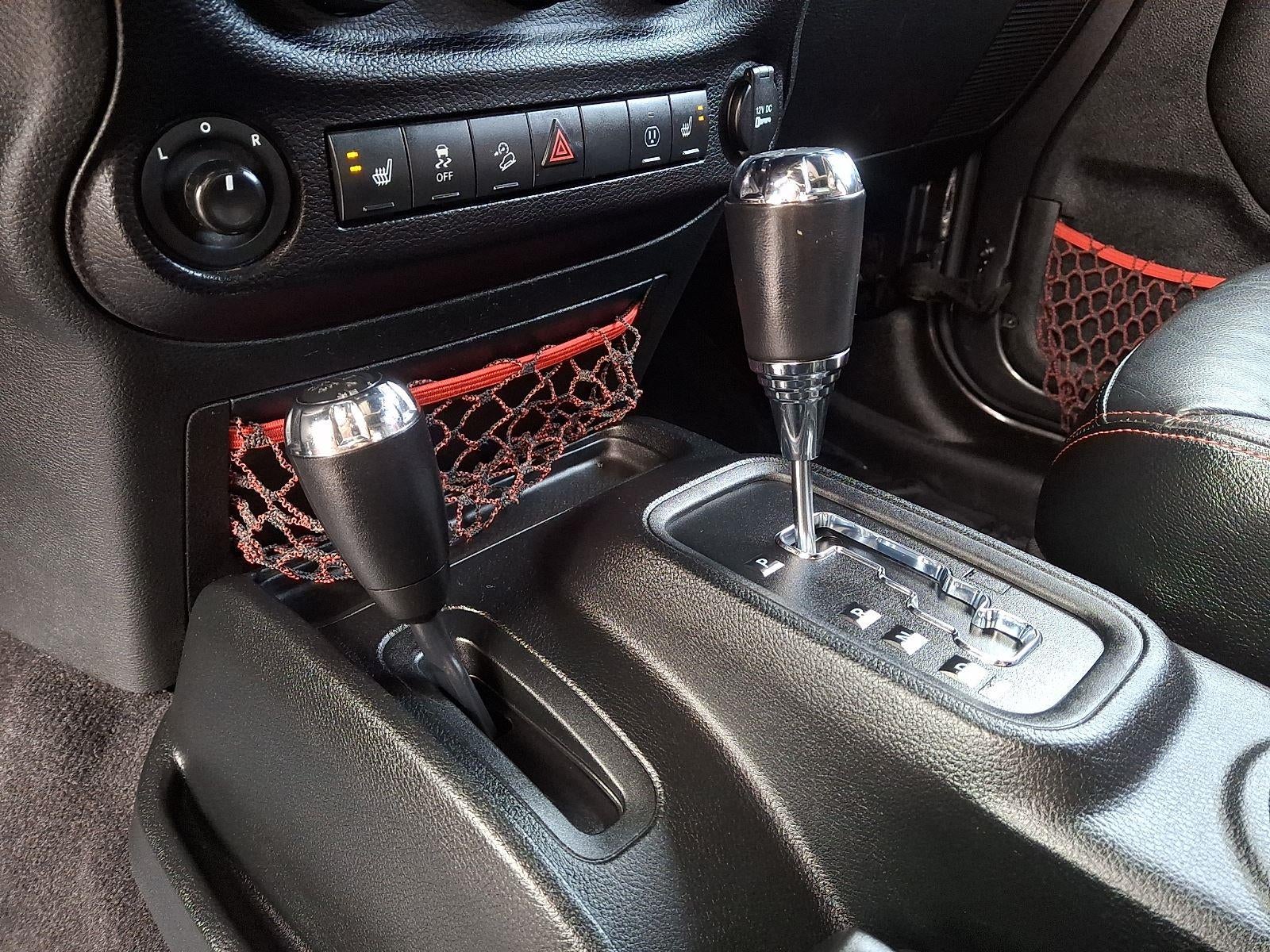 2018 Jeep Wrangler JK Unlimited Rubicon Recon