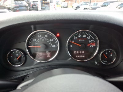 2018 Jeep Wrangler JK Unlimited Rubicon Recon