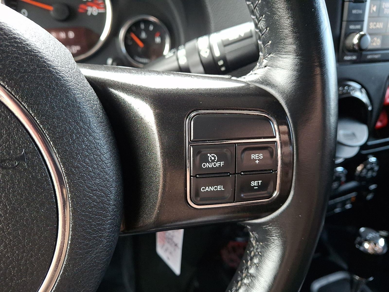 2018 Jeep Wrangler JK Unlimited Rubicon Recon