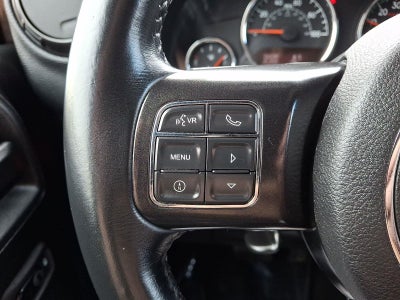 2018 Jeep Wrangler JK Unlimited Rubicon Recon