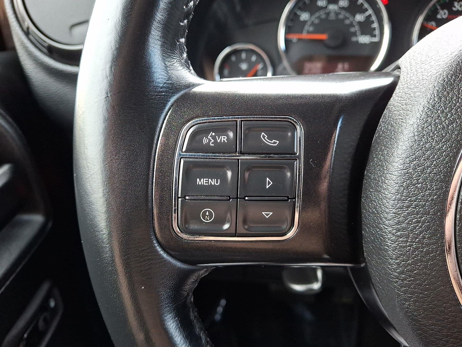 2018 Jeep Wrangler JK Unlimited Rubicon Recon