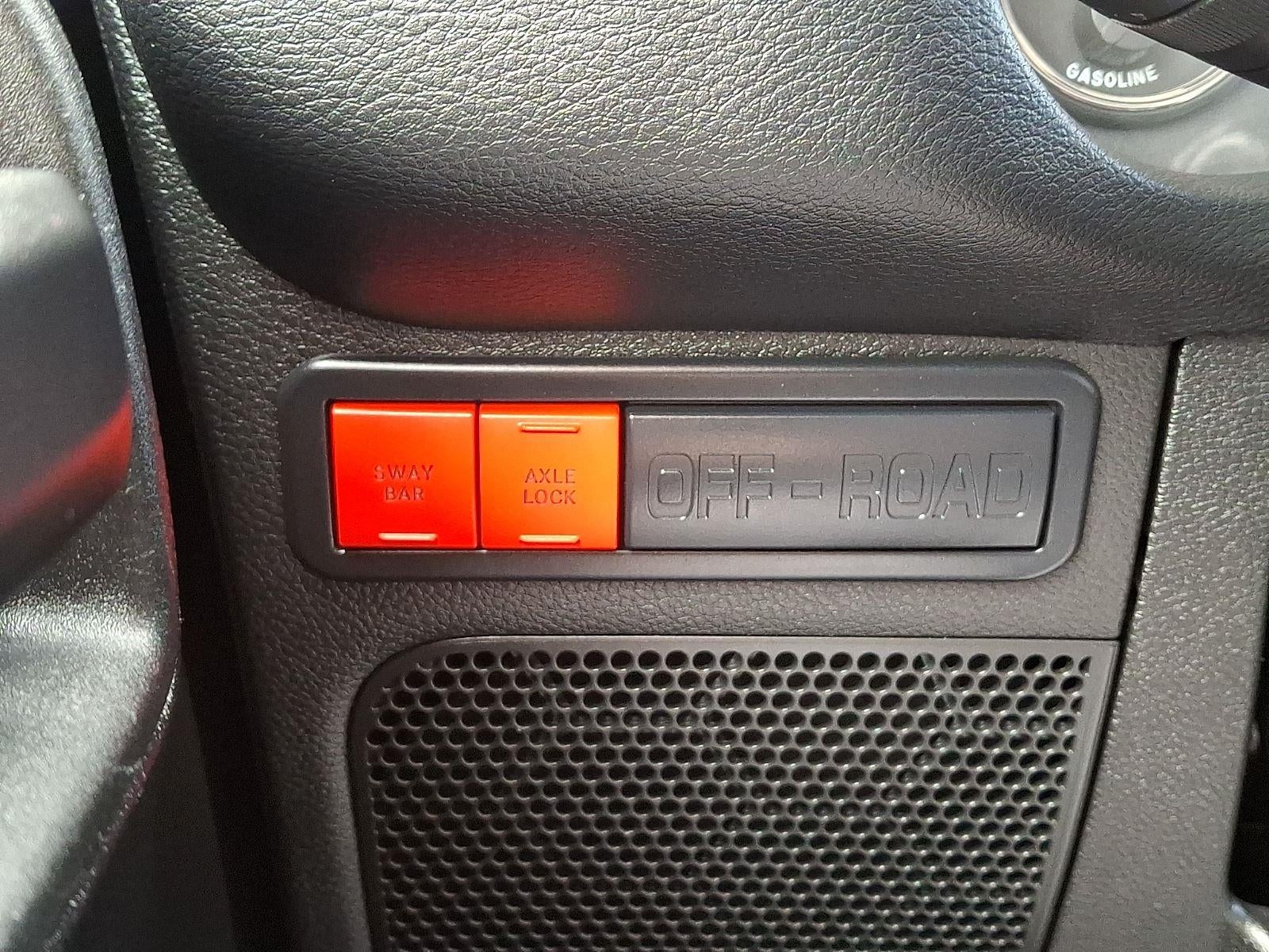 2018 Jeep Wrangler JK Unlimited Rubicon Recon