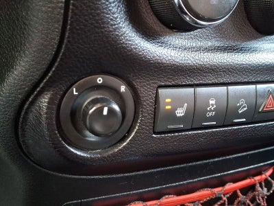 2018 Jeep Wrangler JK Unlimited Rubicon Recon