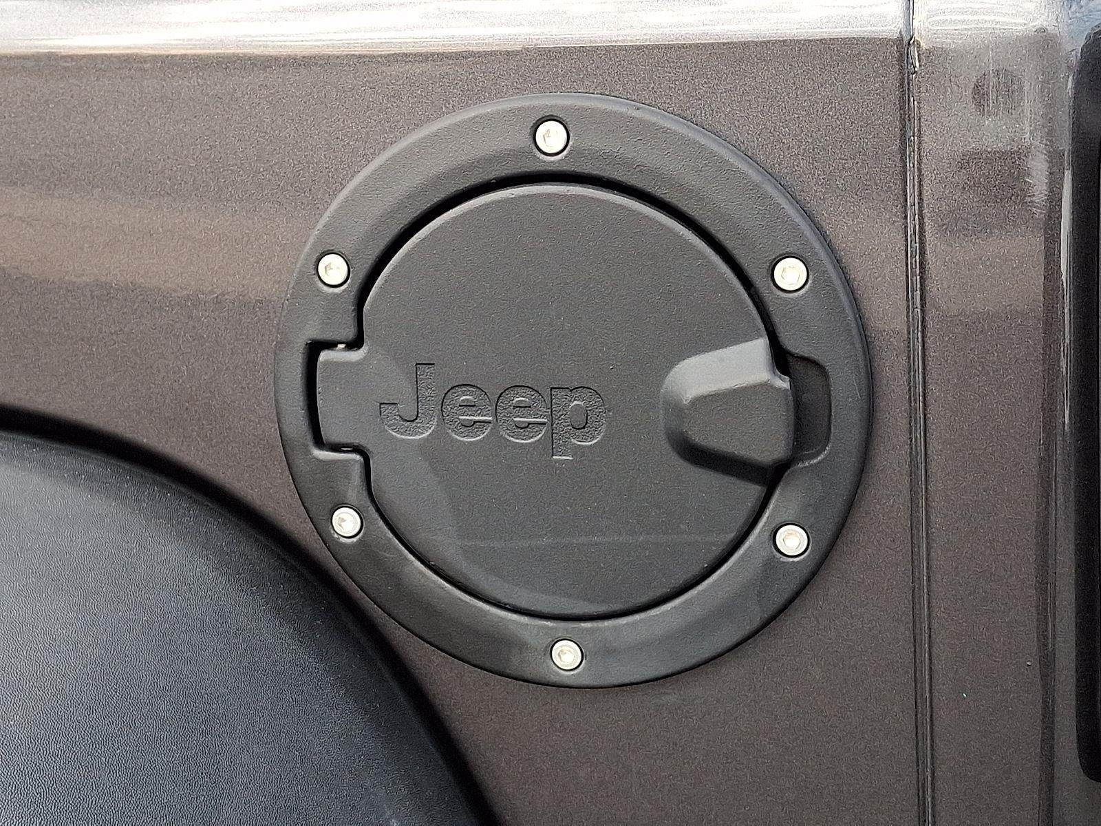 2018 Jeep Wrangler JK Unlimited Rubicon Recon