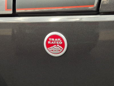 2018 Jeep Wrangler JK Unlimited Rubicon Recon