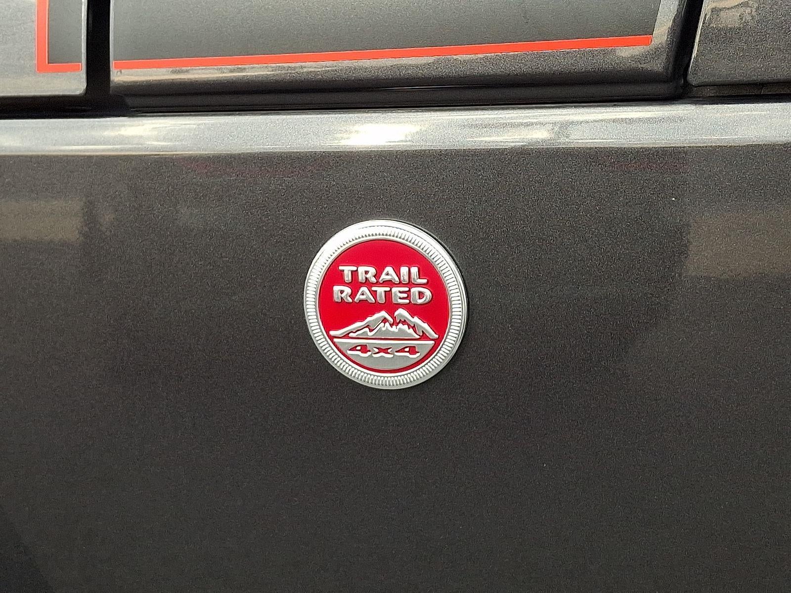 2018 Jeep Wrangler JK Unlimited Rubicon Recon