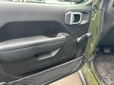 2022 Jeep Wrangler Willys Sport