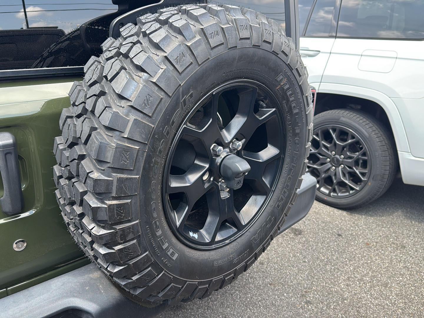 2022 Jeep Wrangler Willys Sport