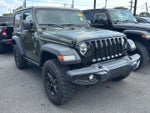 2022 Jeep Wrangler Willys Sport