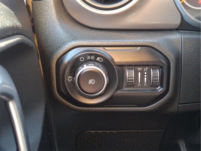 2018 Jeep Wrangler Sport