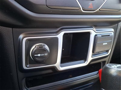 2018 Jeep Wrangler Sport