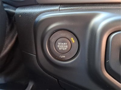 2018 Jeep Wrangler Sport