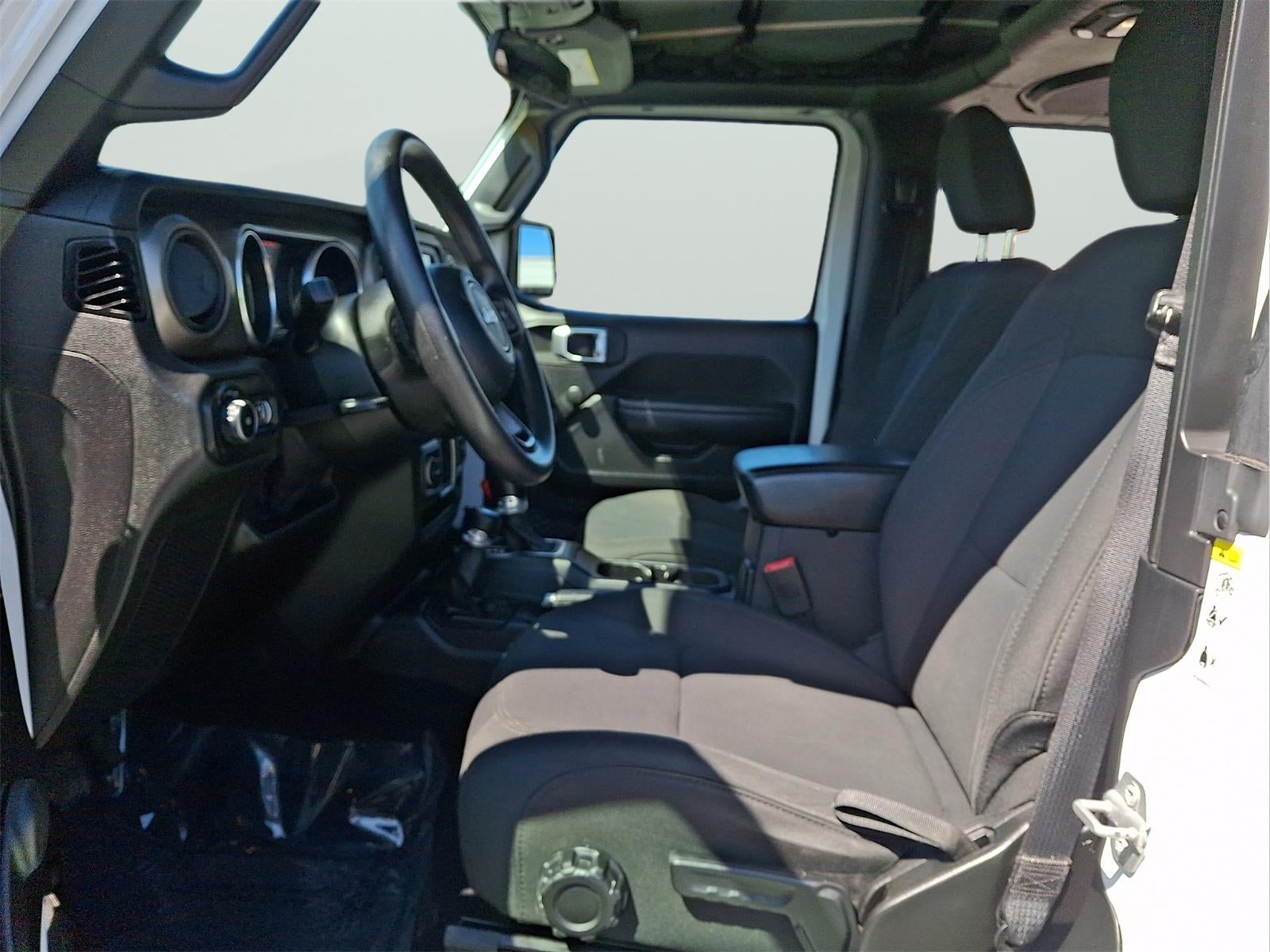 2018 Jeep Wrangler Sport