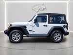 2018 Jeep Wrangler Sport