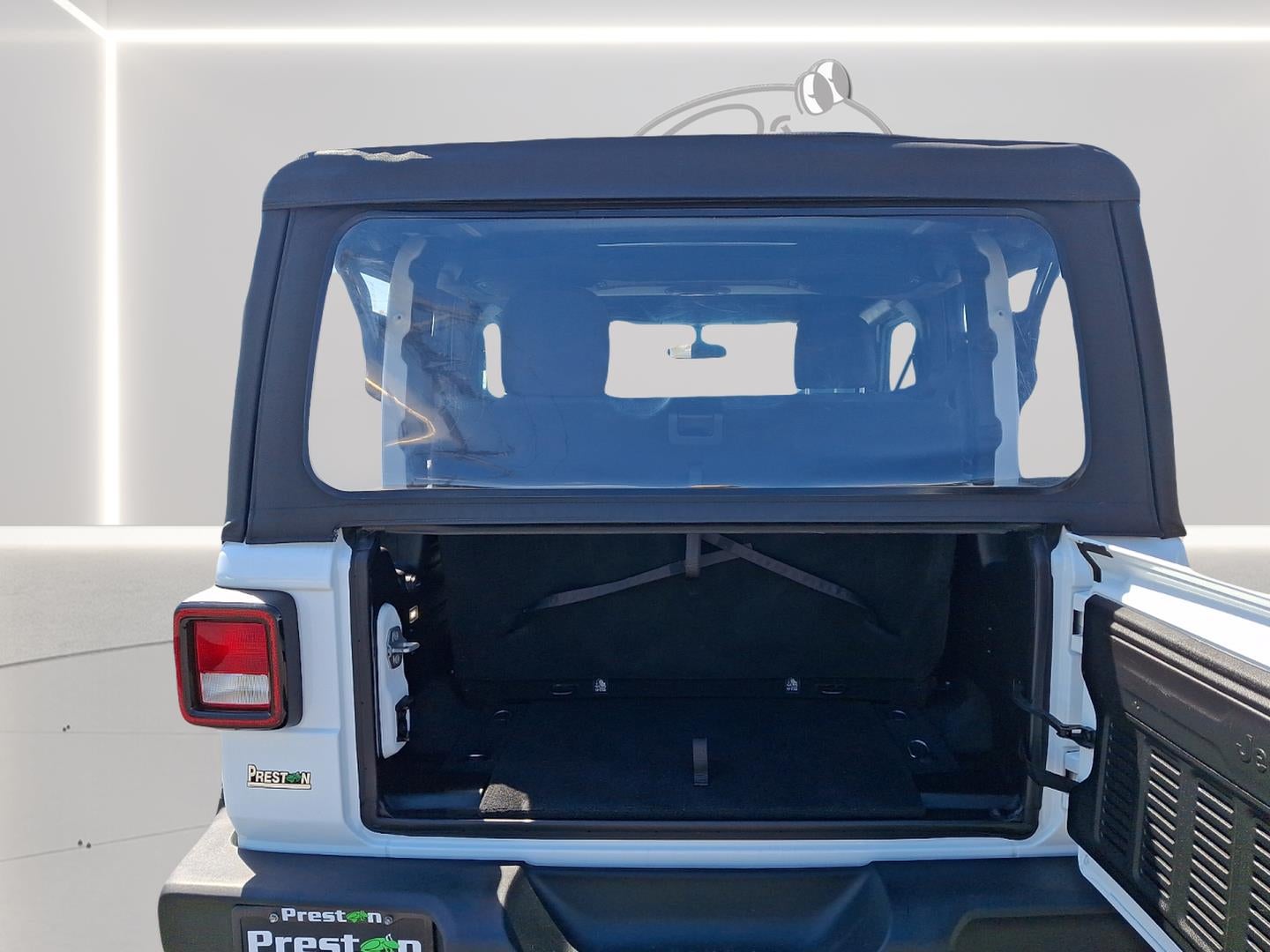 2018 Jeep Wrangler Sport