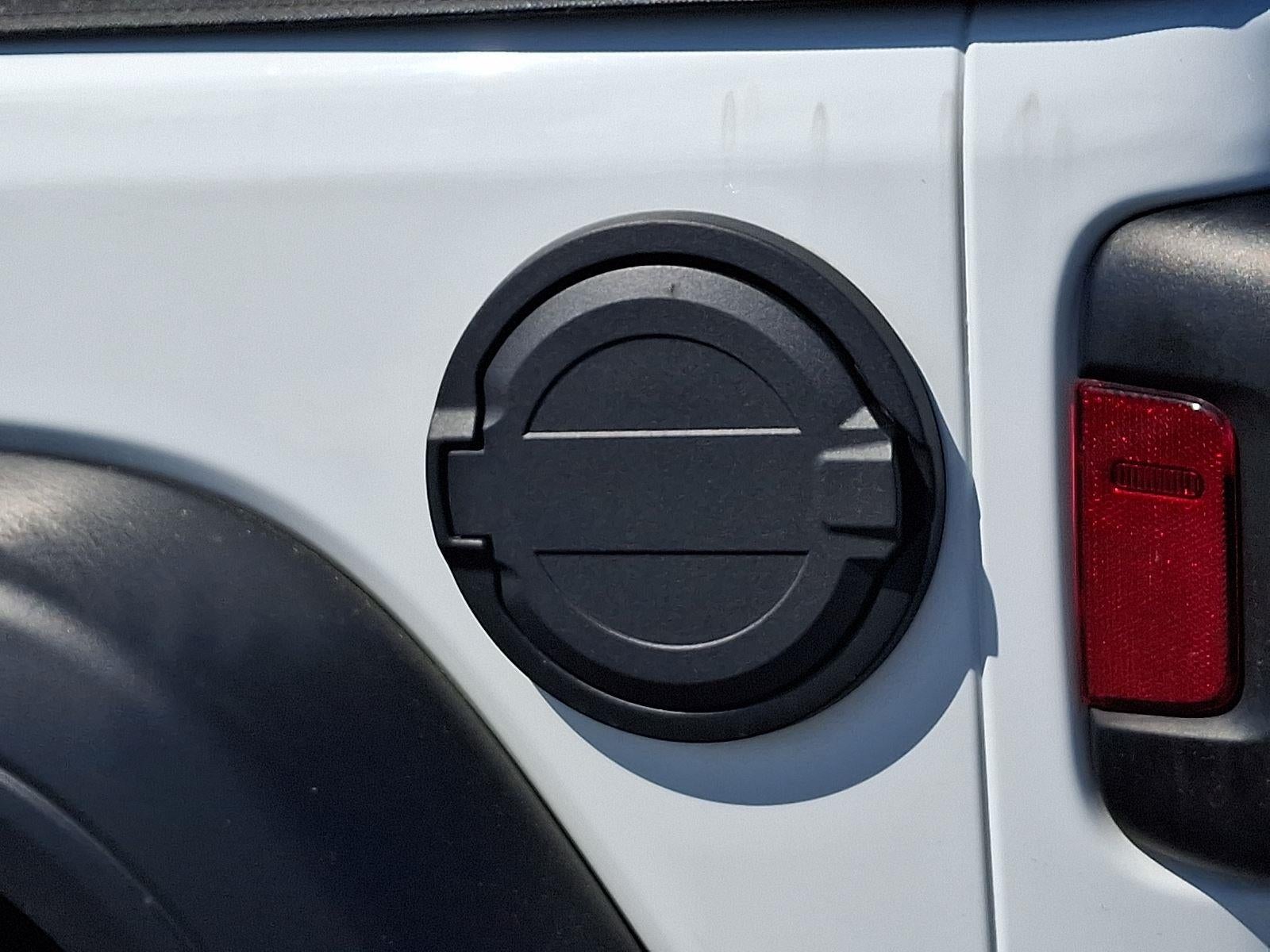 2018 Jeep Wrangler Sport