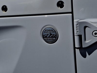 2018 Jeep Wrangler Sport