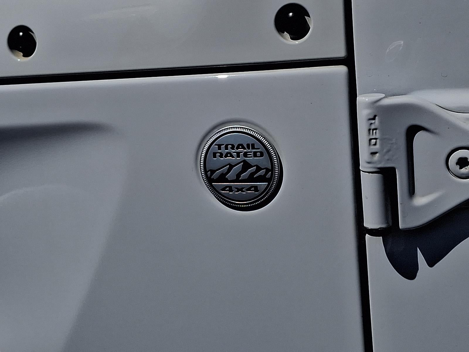 2018 Jeep Wrangler Sport