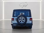 2018 Jeep Wrangler Sport
