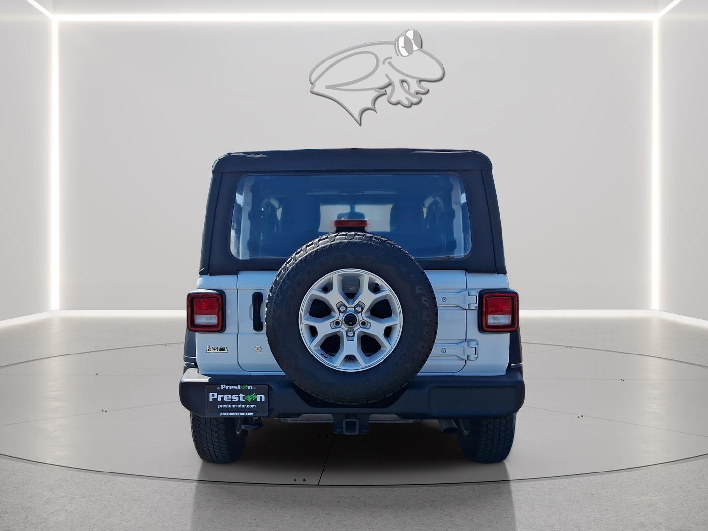 2018 Jeep Wrangler Sport