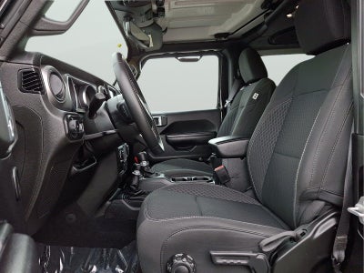 2021 Jeep Wrangler 80th Anniversary