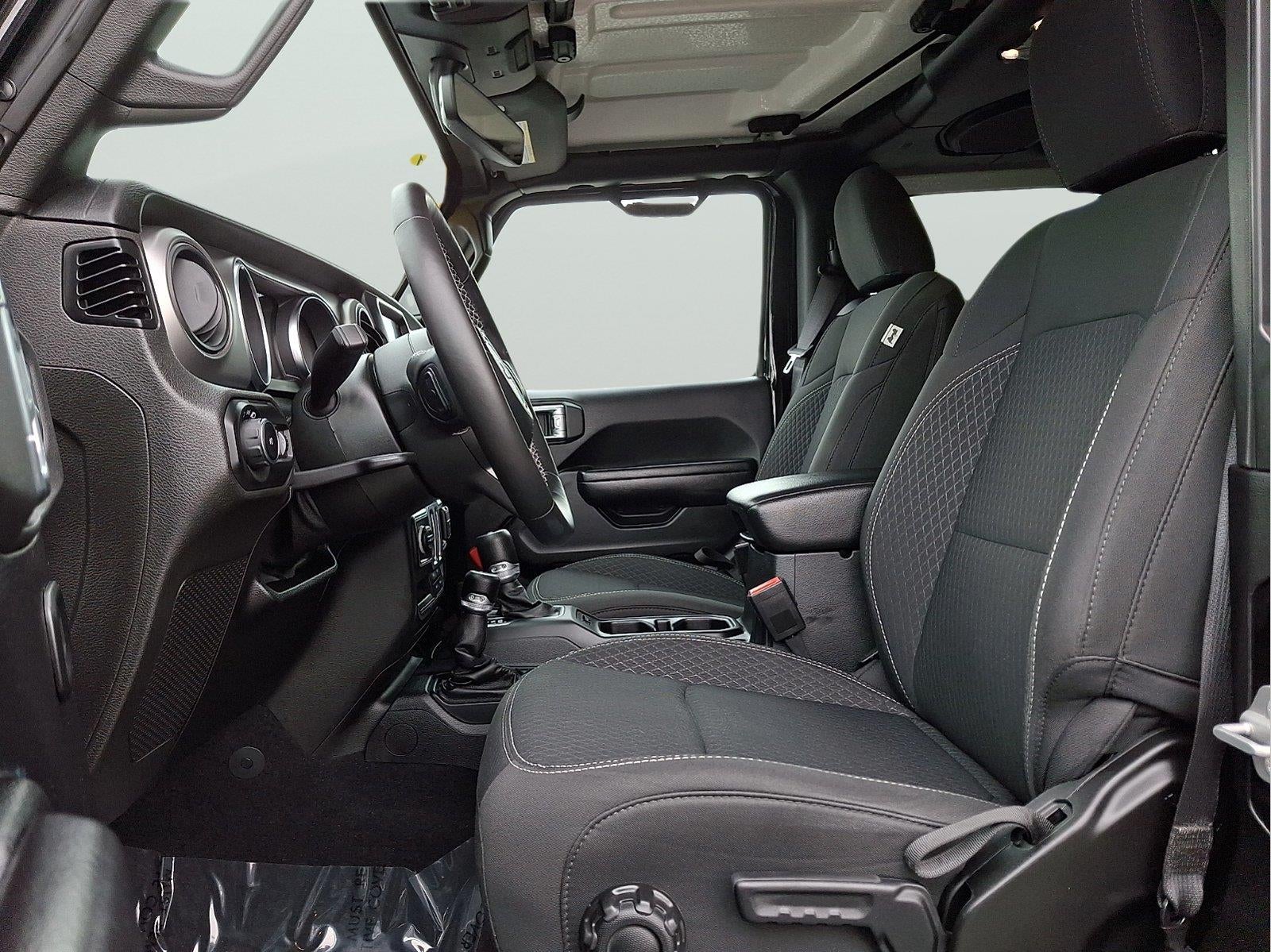 2021 Jeep Wrangler 80th Anniversary