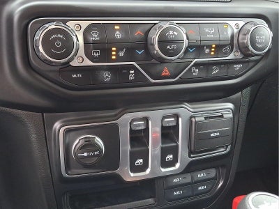 2021 Jeep Wrangler 80th Anniversary