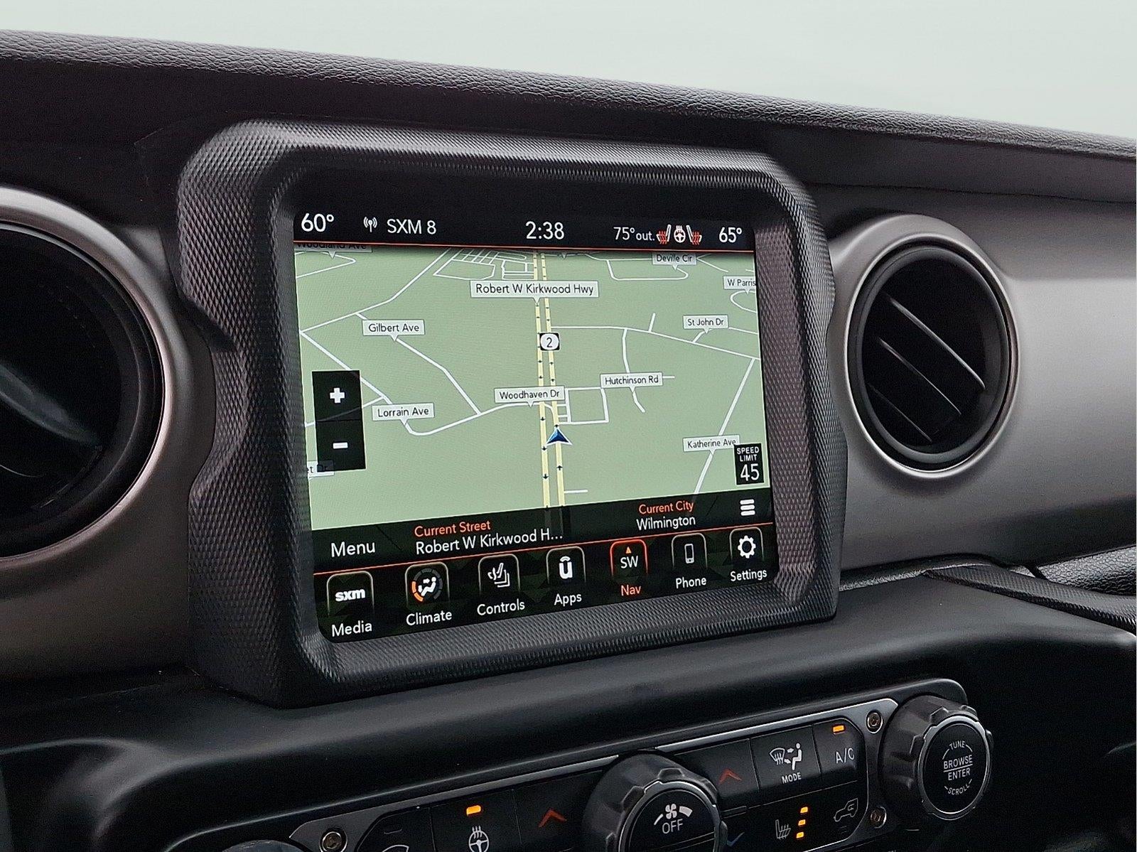 2021 Jeep Wrangler 80th Anniversary