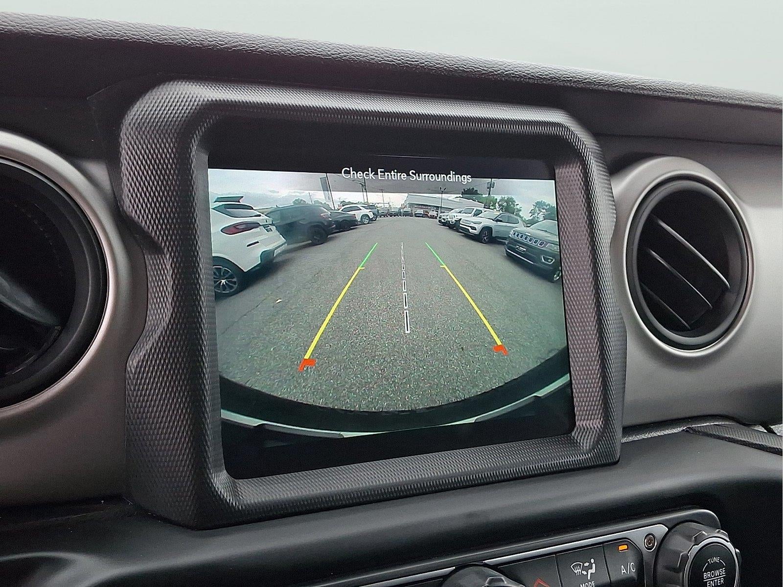 2021 Jeep Wrangler 80th Anniversary