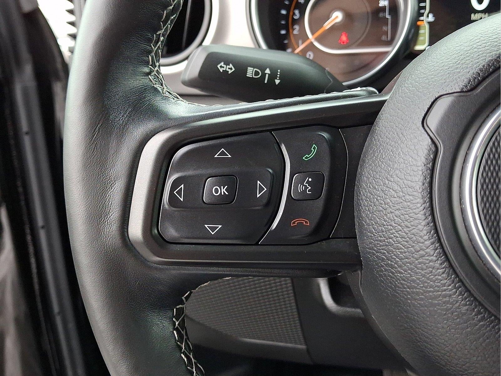 2021 Jeep Wrangler 80th Anniversary