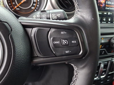 2021 Jeep Wrangler 80th Anniversary