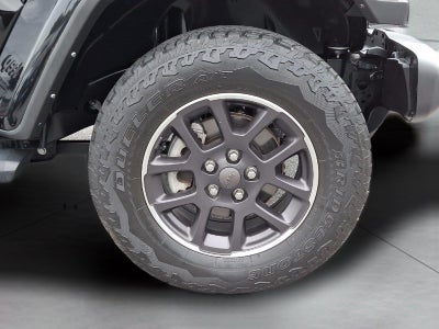 2021 Jeep Wrangler 80th Anniversary