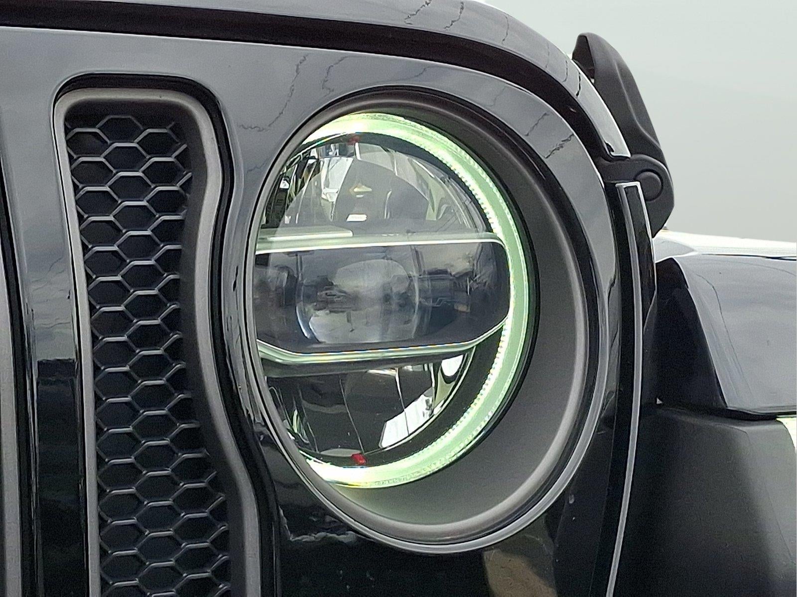 2021 Jeep Wrangler 80th Anniversary