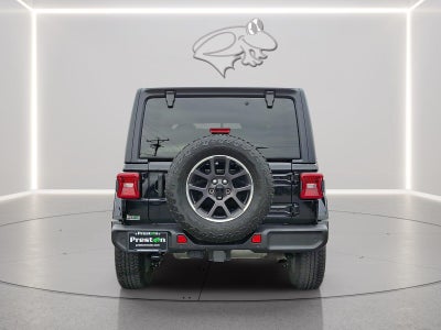 2021 Jeep Wrangler 80th Anniversary