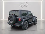 2021 Jeep Wrangler 80th Anniversary