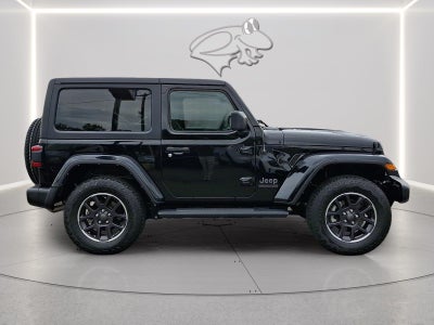 2021 Jeep Wrangler 80th Anniversary