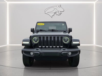 2021 Jeep Wrangler 80th Anniversary