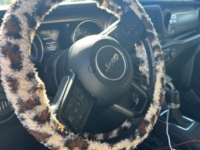 2021 Jeep Wrangler Sport S