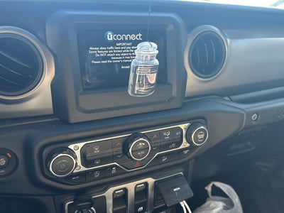 2021 Jeep Wrangler Sport S