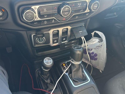 2021 Jeep Wrangler Sport S