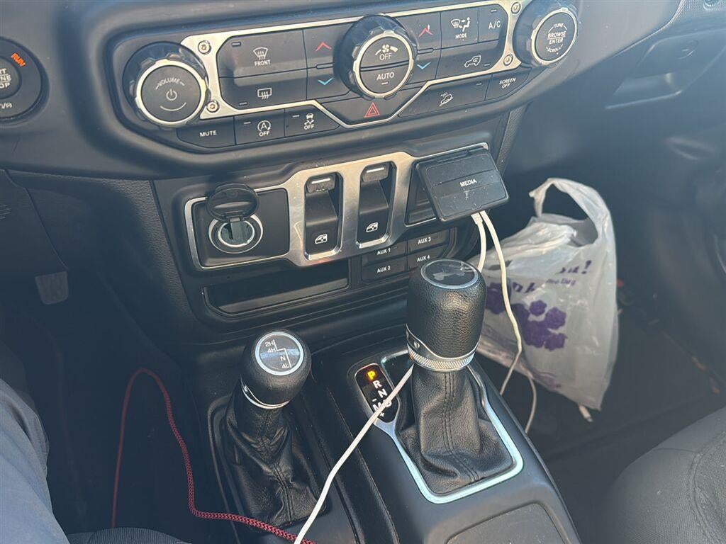 2021 Jeep Wrangler Sport S