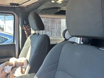 2021 Jeep Wrangler Sport S