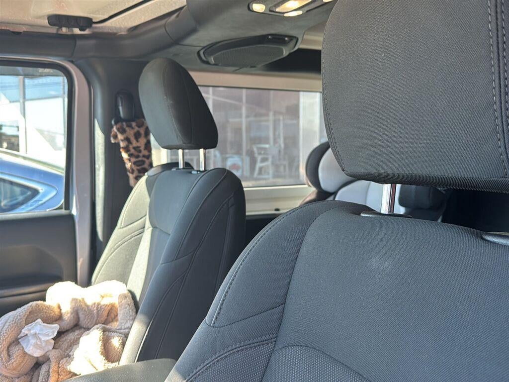 2021 Jeep Wrangler Sport S