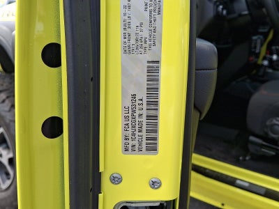 2023 Jeep Wrangler Rubicon
