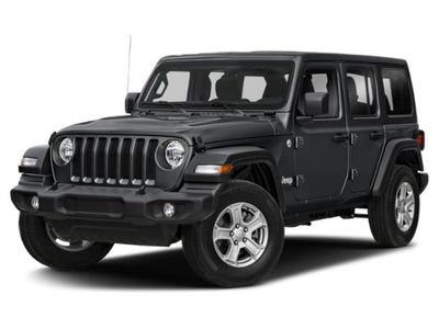 2019 Jeep WRANGLER SPORT