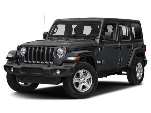2019 Jeep WRANGLER SPORT