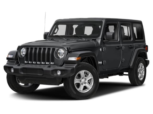 2019 Jeep WRANGLER SPORT